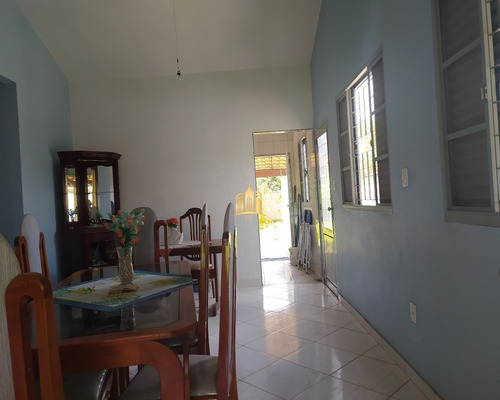 Imagem 26 de 30 de Casa No Bairro São José - Esmeraldas - Ca00299 - 69292202