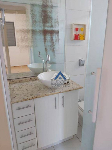 Imagem 17 de 18 de Apartamento Residencial Aeroporto 1 Com 3 Dormitórios À Venda, 61 M² Por R$ 180.000 - Vitória Régia - Londrina/pr - Ap1139