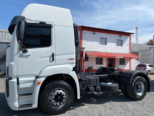 Imagem 2 de 12 de Vw 19.330 /2020 Leito Cavalo Mecânico
