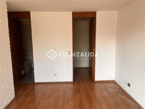 Departamento En Arriendo En Ñuñoa