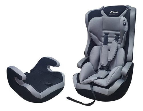 Autoasiento Booster D Bebe Maxi 2 En 1