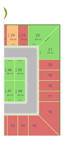 Terreno En Venta En Residencial Senderos