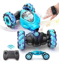 Comprar Auto Recargable A Control Remoto 4x4 Con Controlador Gestos