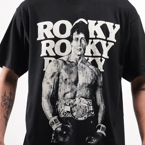Camiseta rocky balboa sale
