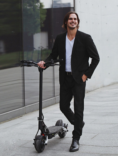 Monopatin Electrico Kaabo Mantis 8 Xiaomi Inokim Segwaykasia