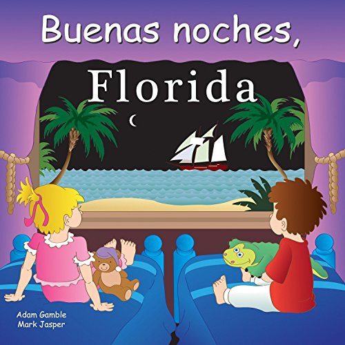 Libro : Buenas Noches, Florida - Gamble, Adam