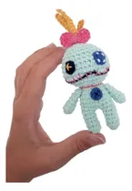 Comprar Muñeco Trapos De Lilo&stitch Amigurumi Tejido - Pipelino