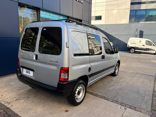 Peugeot Partner 1.6 Hdi Furgon Confort 92 5as