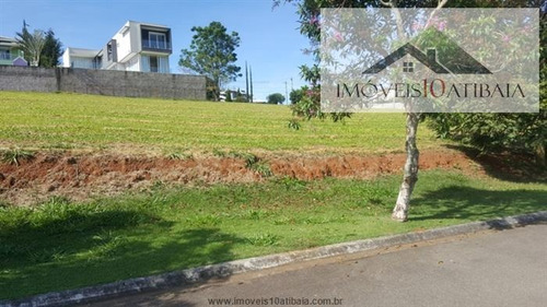 Imagem 11 de 12 de Terrenos Em Condomínio À Venda Em Atibaia/sp - Compre O Seu Terrenos Em Condomínio Aqui! - 1452954