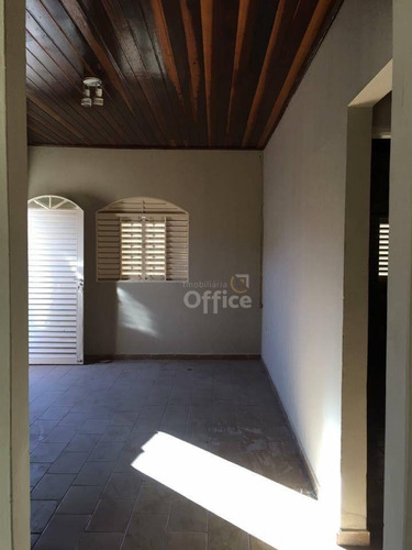 Imagem 20 de 20 de Casa À Venda, 86 M² Por R$ 160.000,00 - Recanto Do Sol - Anápolis/go - Ca0118