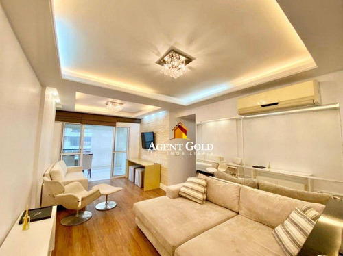 Imagem 1 de 29 de Apartamento Com 3 Dormitórios À Venda, 90 M² Por R$ 1.188.000,00 - Barra Da Tijuca - Rio De Janeiro/rj - Ap2612