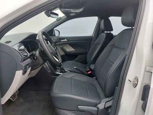 Volkswagen T-Cross 1.4 250 TSI TOTAL FLEX HIGHLINE AUTOMÁTICO
