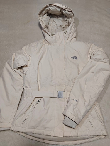 Parka Mujer, The North Face, Plumas, Impermeable, Talla M