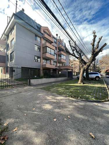 Duplex En Venta De 3 Dorm. En Ñuñoa