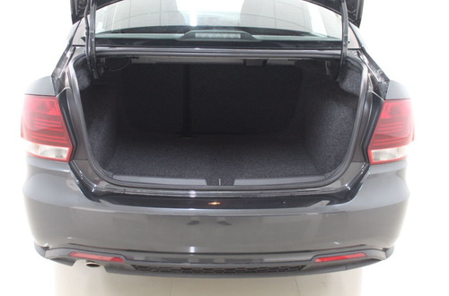 Imagen 12 de 15 de Volkswagen Vento 4x2 4 Pts Starline Ta A/ac R-15