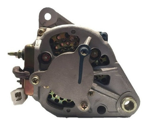 Alternador Encava Isuzu 40a 24v Sin Bomba Tapa Curva An4022