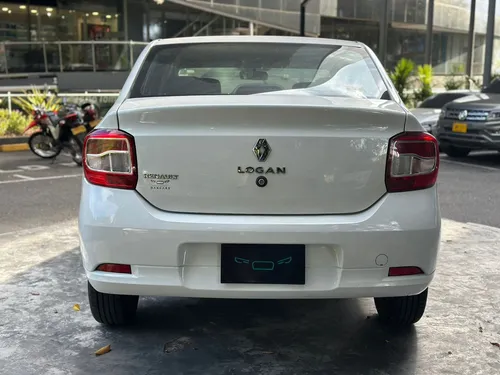 Renault Logan 1.6 Life