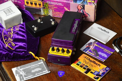 Pedal Digitech Jimi Hendrix Experience