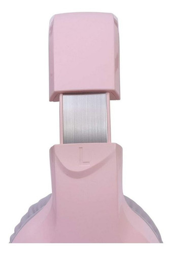 Fone Headset Pink Fox Newex Oex - Hs414pink
