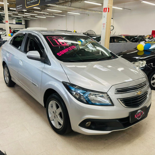 Chevrolet Prisma 1.4 MPFI LT 8V FLEX 4P MANUAL