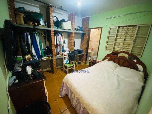 Imagem 30 de 30 de Casa Com 3 Dormitórios À Venda, 205 M² Por R$ 480.000,00 - Cidade Vista Verde - São José Dos Campos/sp - Ca0612
