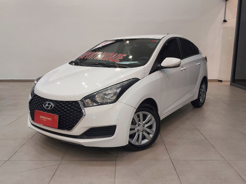 Hyundai HB20S 1.0 COMFORT PLUS 12V FLEX 4P MANUAL