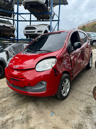 Chery Qq 1.0 3cc 2018 Flex 75cvs Manual - Solicite Peças