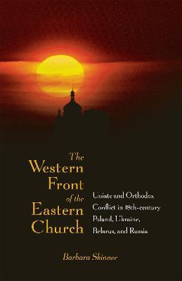 Libro The Western Front Of The Eastern Church : Uniate An...