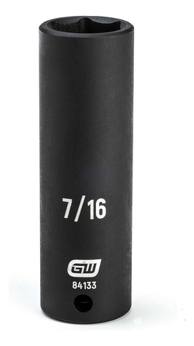 Skt Imp Dp 1/4dr T 7/16 (1 Cada Uno)