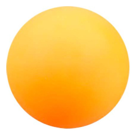 Juego de 24 pelotas de tenis de mesa, 40 mm, 3 estrellas, Atrium Es411