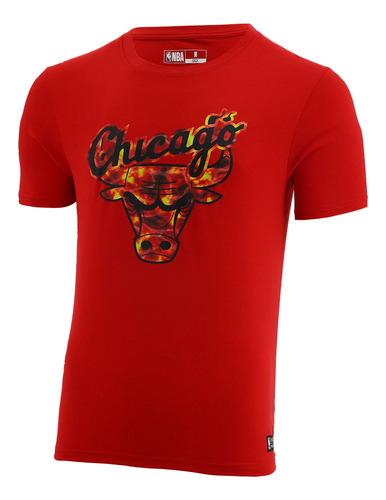 Polo Nba Chicago Deportivo De Básquet Para Hombre Ye158