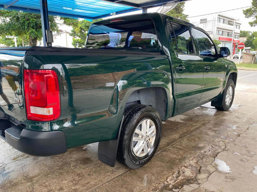 Volkswagen Amarok 2.0 Cd Tdi 140cv 4x2 Startline 2016