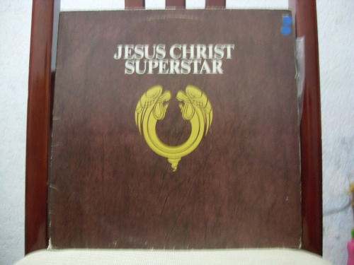 Lp(2) Vários - Jesus Christ Superstar ( Trilha Sonora )