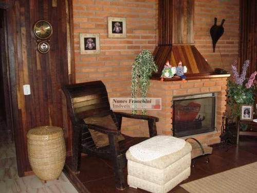 Chácara À Venda, 2250 M² Por R$ 1.250.000,00 - Terras De San Marco - Itatiba/sp - Ch0006