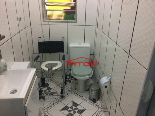 Imagem 10 de 20 de Sobrado Com 3 Dormitórios À Venda, 70 M² Por R$ 550.000,00 - Vila Praia - São Paulo/sp - So2186