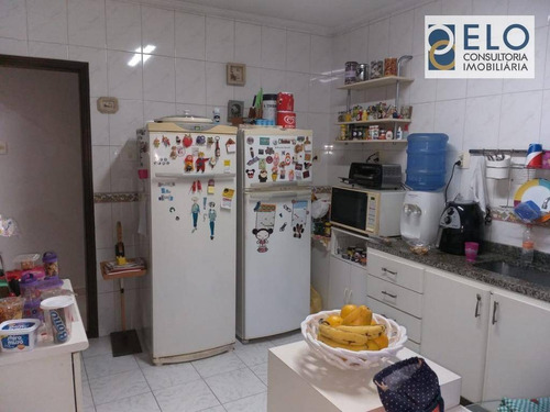 Imagem 16 de 29 de Casa Com 2 Dormitórios À Venda, 160 M² Por R$ 1.400.000,00 - Campo Grande - Santos/sp - Ca0357