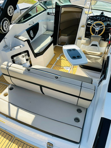 Focker 242 Gtc Mercruiser 4.5 250hp B3 Encalhe - Kit 2024