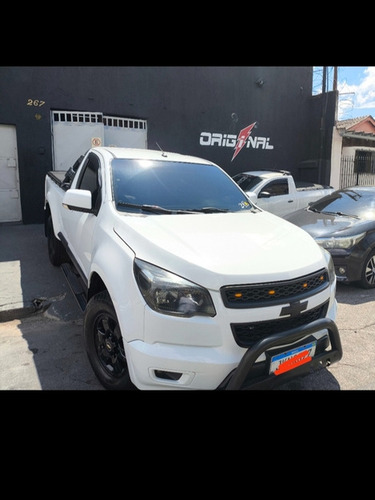 Chevrolet S10 2.4 Lt Cab. Simples 4x2 Flex 2p