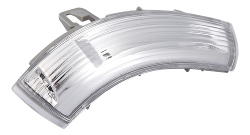 Indicador Retrovisor Para Par De Bombillas Led Con Lente De