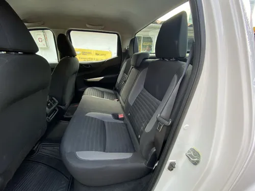 Nissan Frontier 2.5 4X2 Mt