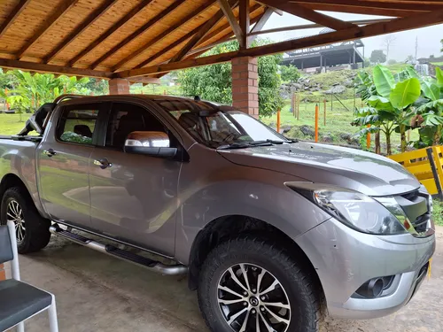 Mazda BT50 New Profesional