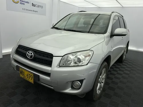 Toyota RAV4 LIFE AT 2.4 4X2
