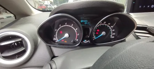 Ford Fiesta 1.6 Hatchback Titanium