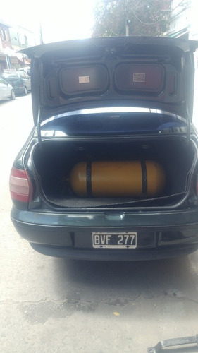 Fiat Siena 1.6 El Aa Lve 1998