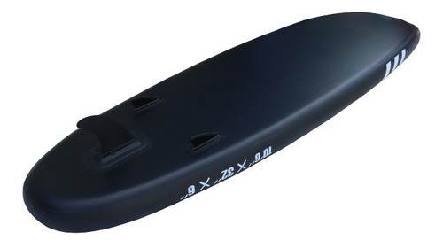 Imagen 5 de 10 de Tabla Stand Up Paddle Sup Inflable Jaws 10.6 Rojo 140 Kg