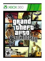 Comprar Grand Theft Auto: San Andreas  Standard Edition Rockstar Games Xbox 360 Físico