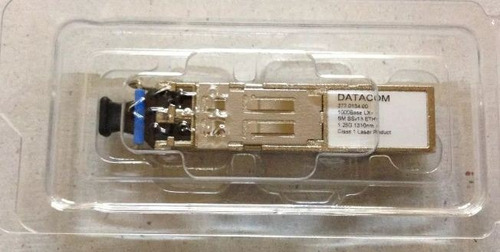 Mini Gbic Sfp Datacom Original 1000base Lx Sm 1310nm