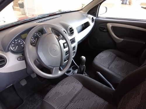 Renault Sandero Expression 1.6 2008/2009