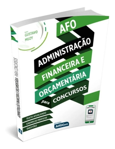 Administração Financeira E Orçamentária Para Concursos