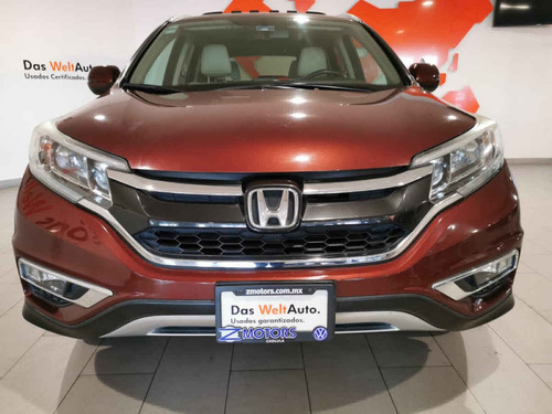 Imagen 3 de 15 de Honda Cr-v 2016 5p Exl L4/2.4 Aut 4wd